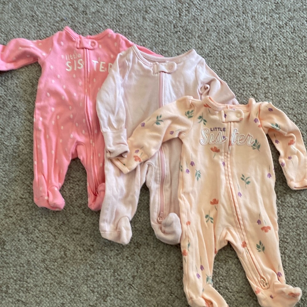 Pajama bundle
